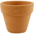 Flower Pots, H: 6,5 cm, D: 7 cm, 24 pc/ 1 box 