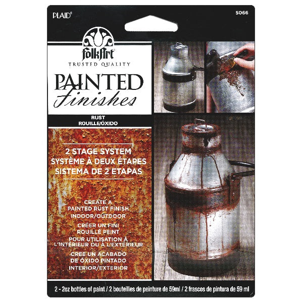 FA Rust Finishes Kit 2 x 2oz