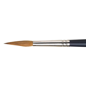 AWC SABLE BRUSH POINTED ROUND NO.8