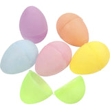 Egg 6cm Pastel Colours Matt