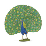 Papo Peacock