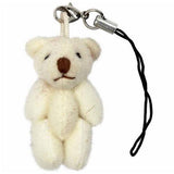 Creativ Mini Teddy 4x2.5 cm Pk.6