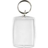 Key Rings, size 40x50 mm, 25 pc / 1 pack