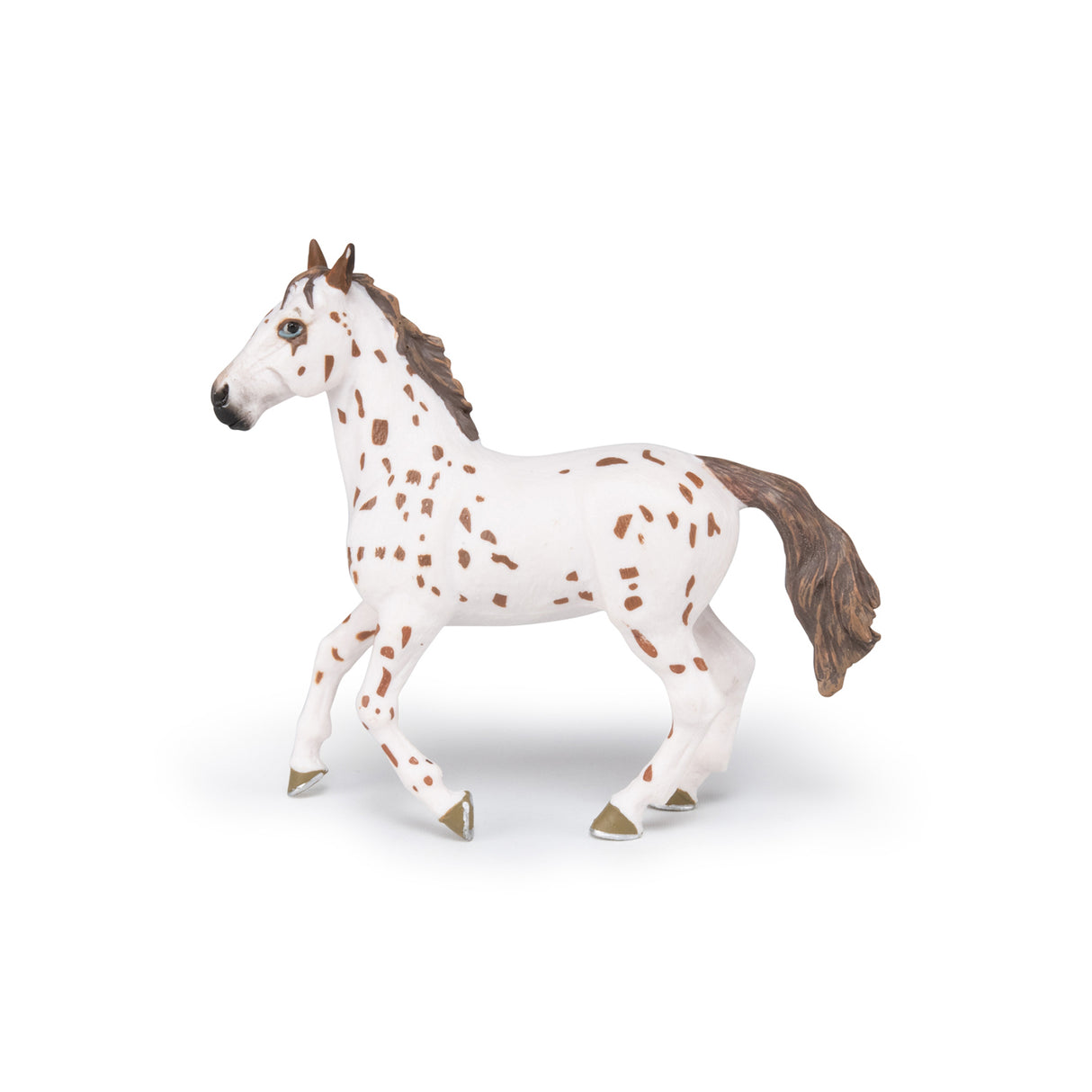 Papo Brown Appaloosa Mare