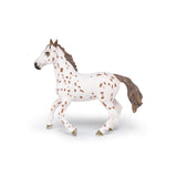 Papo Brown Appaloosa Mare