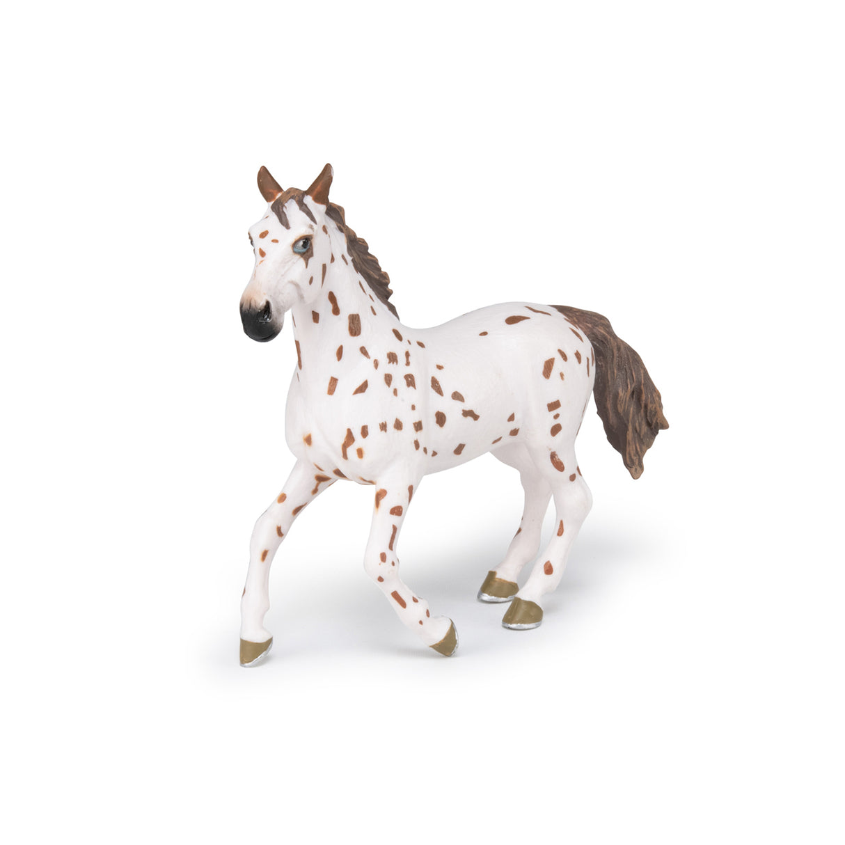 Papo Brown Appaloosa Mare