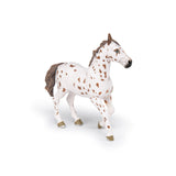 Papo Brown Appaloosa Mare