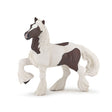 Papo Skewbald Irish Cob Horse Figure
