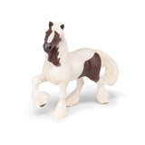 Papo Skewbald Irish Cob Horse Figure