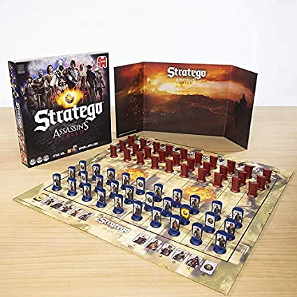 Stratego Assassins Creed Board Game