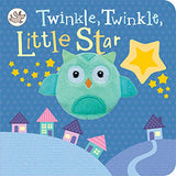 Twinkle Twinkle Little Star Book