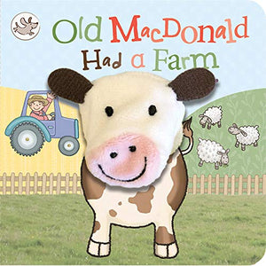 Old Macdonald Had A Farm Book