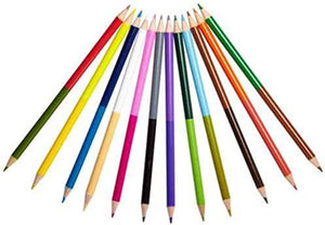 Crayola Dual Sided Pencils 12
