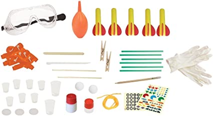 Science4you Rocket Science Lab Kit