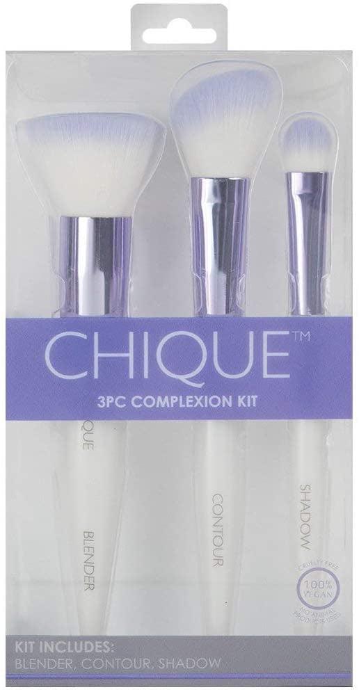 Chique Studio 3 Piece Complexion Kit