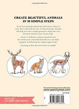 SP - 10 Step Drawing: Animals