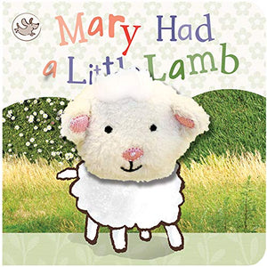 Mary Had A Little Lamb Book