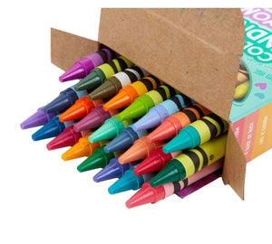 24 Colours Of Kindness Crayons