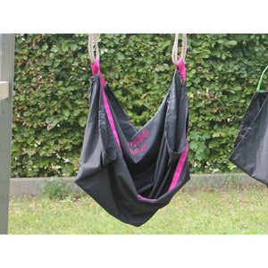 Swingbag (Black/Pink)