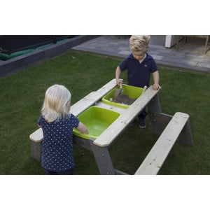 EXIT Aksent Sand-, Water Picnictable L (2 Seats)