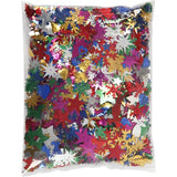 Sequins in Assorted Bold Colours - Size 8-50 mm (400g)