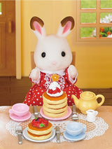 Sylvanian Families Homemade Pancake Set