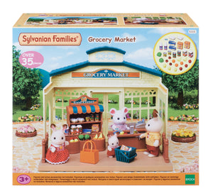 Sylvanian Families Grocery Market Playset