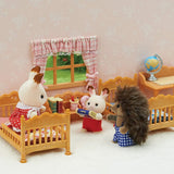 Sylvanian Families Childrens Bedroom Set