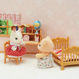 Sylvanian Families Childrens Bedroom Set