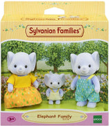 Sylvanian Families Elephant Family