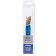 Cotman Brush S/H 4pk (R2/R4/Rg1/OS1/4")