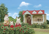 Sylvanian Families Sweet Raspberry Home Set