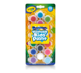 Crayola 18 Washable Kids Paint