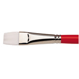 University - Series 237 Short Flat No. 12 Long Handle