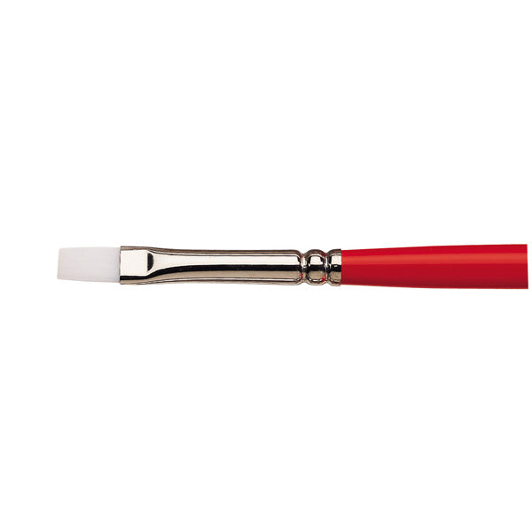 University - Series 234 Short Flat No.2 - Short Handle