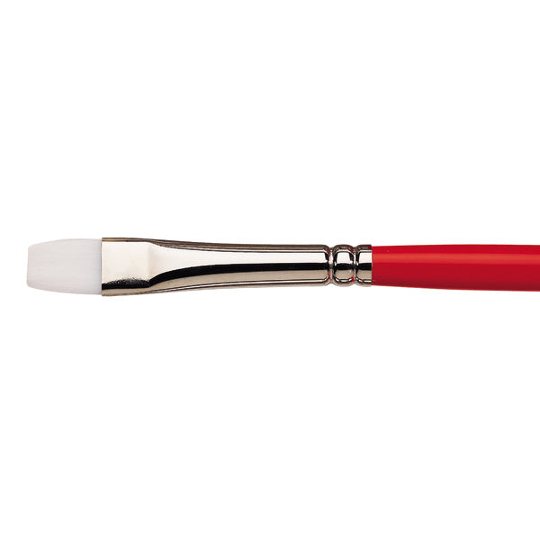 University - Series 234 Short Flat No.6 - Short Handle
