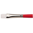 University - Series 234 Short Flat No.8 - Short Handle