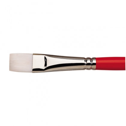University - Series 234 Short Flat No.10 - Short Handle