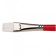 University - Series 234 Short Flat No.12 - Short Handle