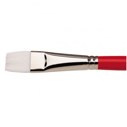 University - Series 234 Short Flat No.12 - Short Handle