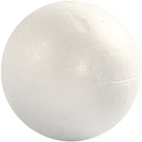 POLYSTYRENE BALL 10CM PK.5