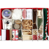 Elf Door Christmas Accessories Box