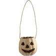 Pumpkin Head Basket
