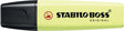 Highlighter - STABILO BOSS ORIGINAL Pastel - Dash of Lime 