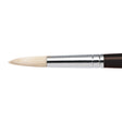 Azanta - Black Round No. 2 Long Handle