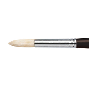 Azanta - Black Round No. 12 Long Handle