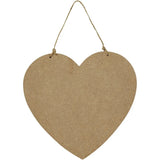 Door Sign, size 18.5x19.5 cm, thickness 5 mm, 1 pc