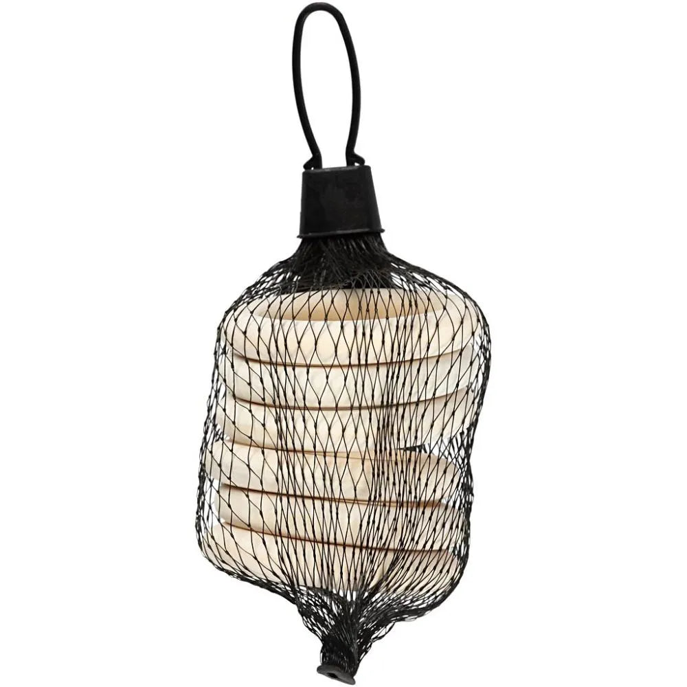 Curtain Ring, D: 55 mm, inner size 40 mm, 6 pcs