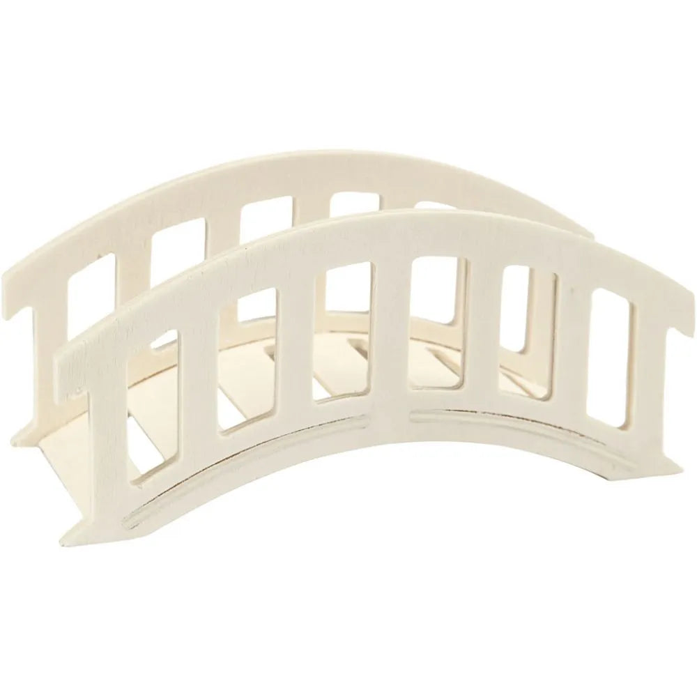 Bridge, size 15x6x7 cm, 1 pc, plywood