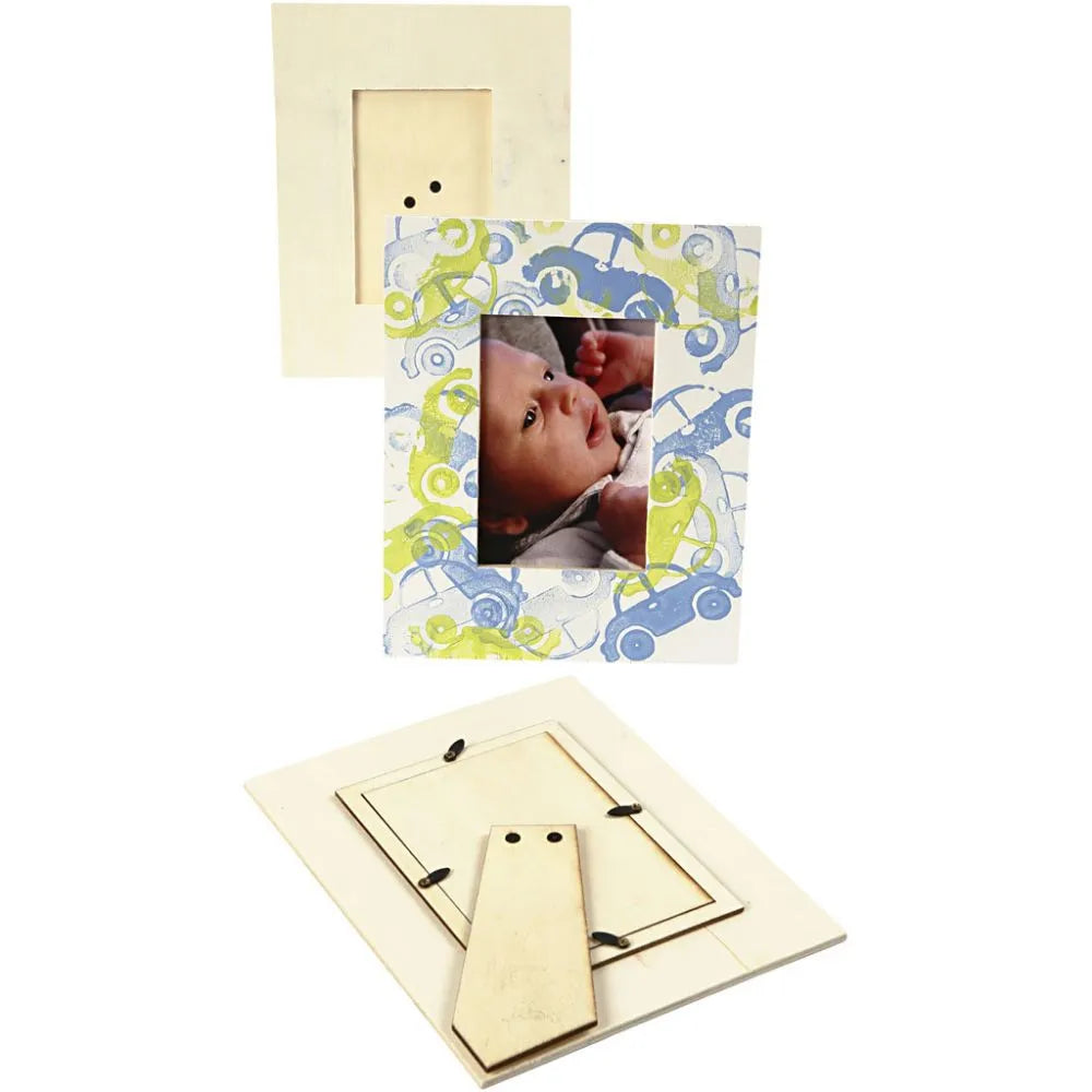 Frame, size 20x16 cm, carving: 11.8x7.8 cm, 1 pc,